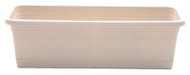 24"tan Wind Box Planter
