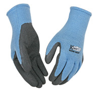 Sm Wmns Ltx/knit Glove