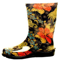 Wmns Sz6 Blk Tall Boot