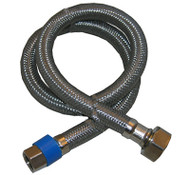 3/8x1/2x30 Ss Connector