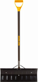 24" Steel Snow Pusher