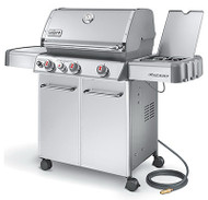 Gen S-330 Ss Nat Grill