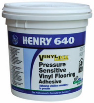 Gal 640 Vinyl Adhesive