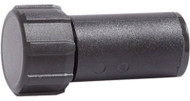 1/2" Tubing End Cap