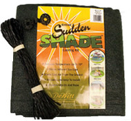 12'x12'blk Shade Fabric