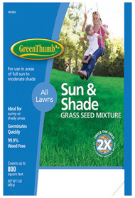 Gt Lb Sun/shade Seed