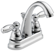 Chr 2 S Hand Lav Faucet