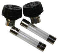 4pk Fuse & Fuse Cap