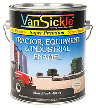 Gal Glsblk Enamel Paint