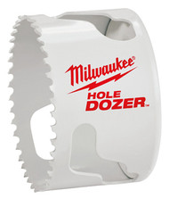 3" Hole Dozer Saw