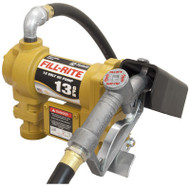 12v 13gpm Fillrite Pump