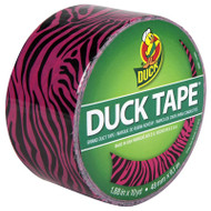 1.88x10yd Pnk Zebr Tape