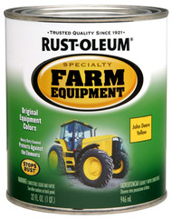 Qt John Deere Yel Paint