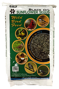 20lb Blk Sunflwr Food