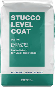 50lb Stucco Level Coat