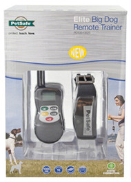 Elite Big Dog Trainer