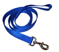 1x6 Blu Nyl Leash