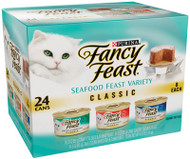 24ct Classic Cat Food