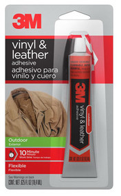 5/8oz Vin/lthr Adhesive