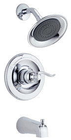 Chr 1hand Tub Faucet