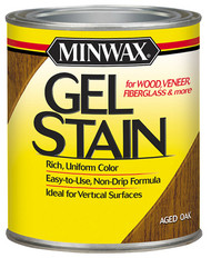 1/2pt Oak Gel Stain