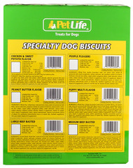 20lb Pea Butter Biscuit