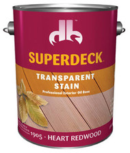 Gal Heart Redwd Stain