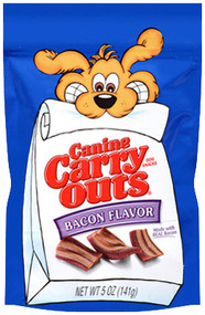 Canine 5oz Bacon Treat