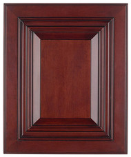 36" Cherr 1dr Cabinet