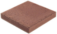 12x12 Red Sq Step Stone