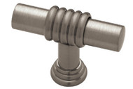 1-37/64" Ni Ring Knob