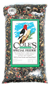 5lb Special Bird Food