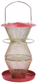 3 Tier Std Bird Feeder