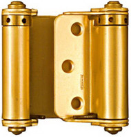 2pk 3" Dbl Spring Hinge