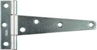 2pk 4" Light T Hinge