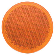 Amber Trail Reflector