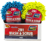 2/1 Soap/scrub Sponge