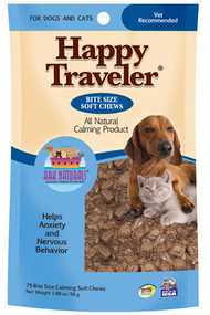 120ct Happy Travel Chew