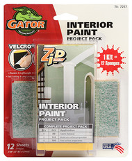 Hook/loo Stain Sand Kit