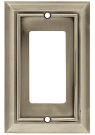 Sn Arch 1g Deco Plate