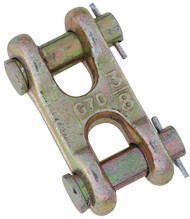 3/8"yel Dbl Clevis Link