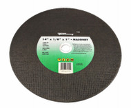 14x1/8x1 Mas Cut Wheel