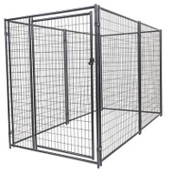6x5x10 Modular Kennel