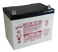 75ah Agm Deepcy Battery