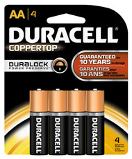 Dura 4pk Aa Alk Battery
