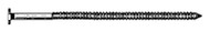 5lb 3" 10d Siding Nail