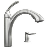 Ss Pull Kitch Faucet