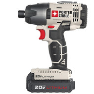 20v Comp Impact Driver