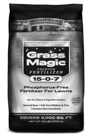 Grassmag30lb Fertilizer