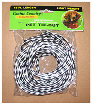 Pe 3/8x15sm Pet Tie Out